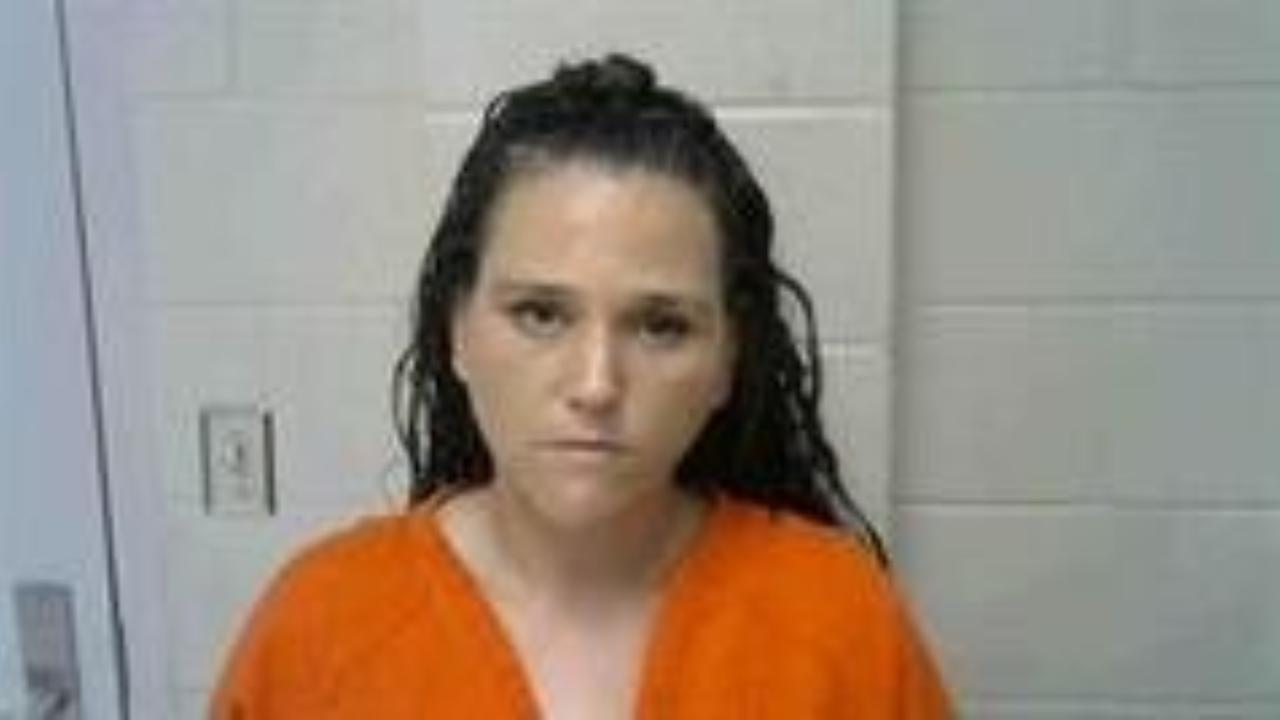LAUREN M HANKS charged with Exploitation of the infirmed; Forgery; Identity theft; Theft; Contempt of Court - Warrant