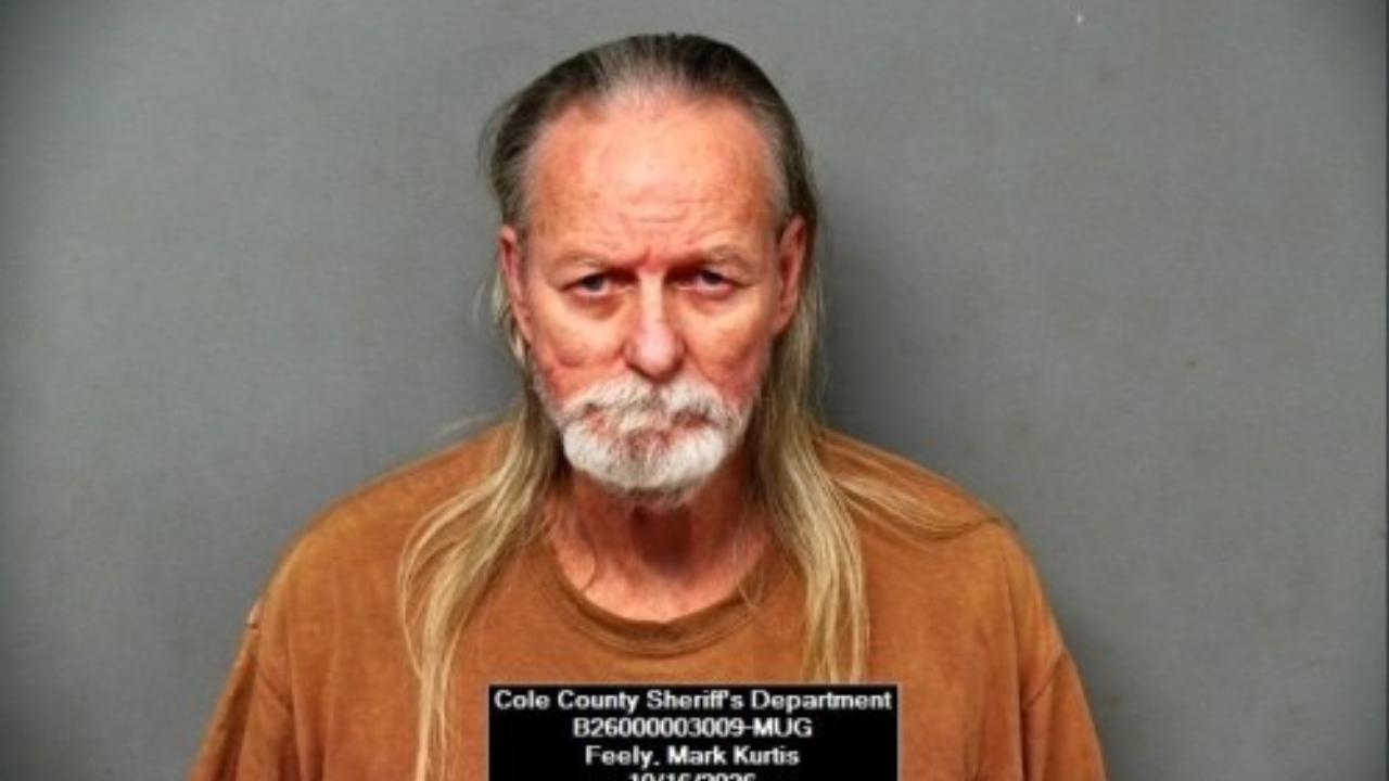 Mark Kurtis Feely charged with Cole; War; DWR