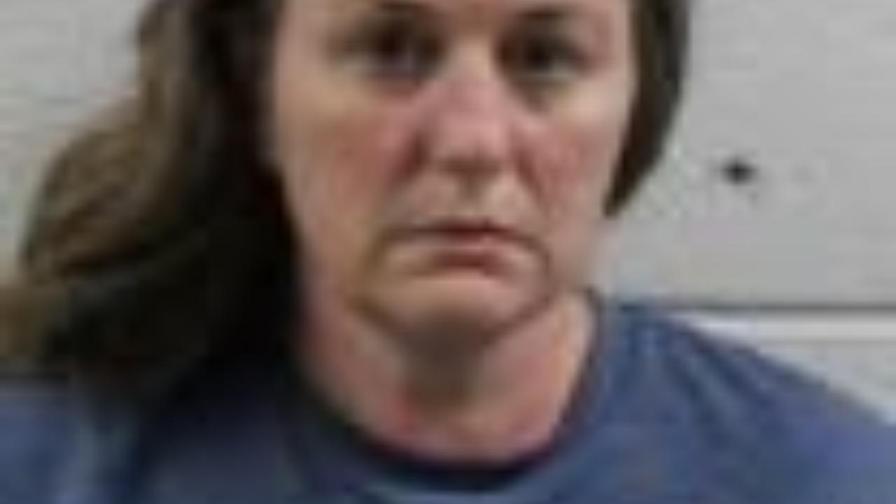 Taylor, Sarah Courtney Booked