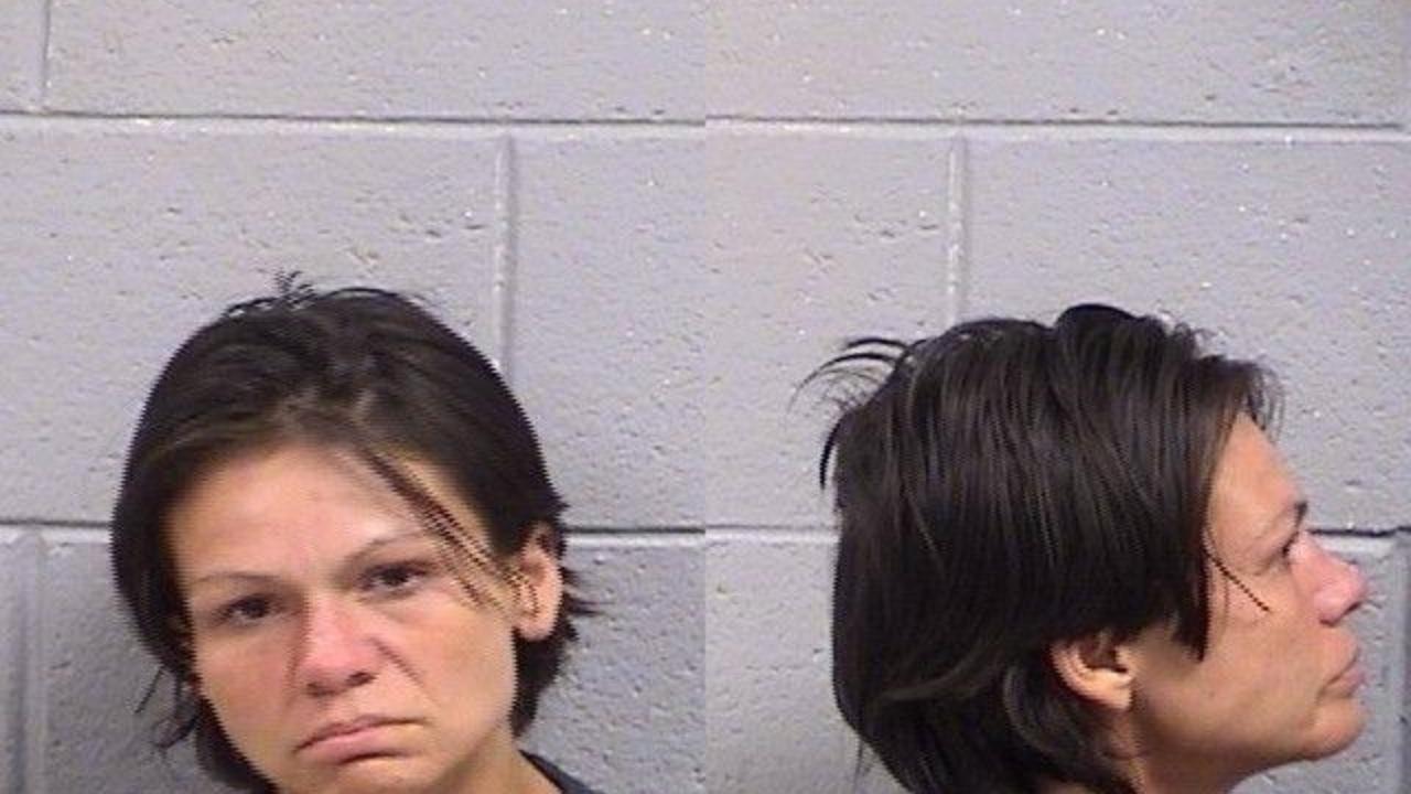 Brown, Angelique Joanna booked
