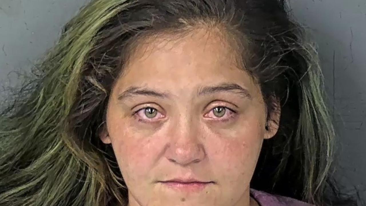 Ballard, Rosina Booked
