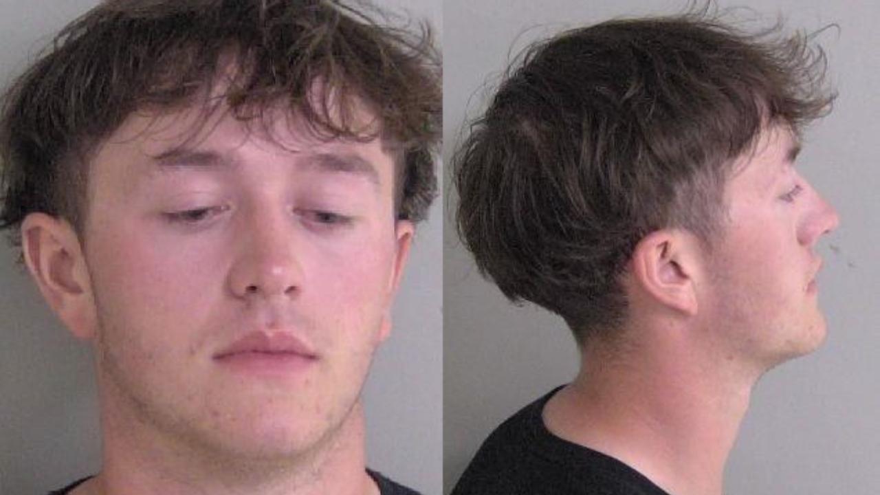 Cowan, Braden charged with Security Required; Driving on Roadway Laned for Traffic; Operating while Intoxicated; 1st (Misdemeanor)