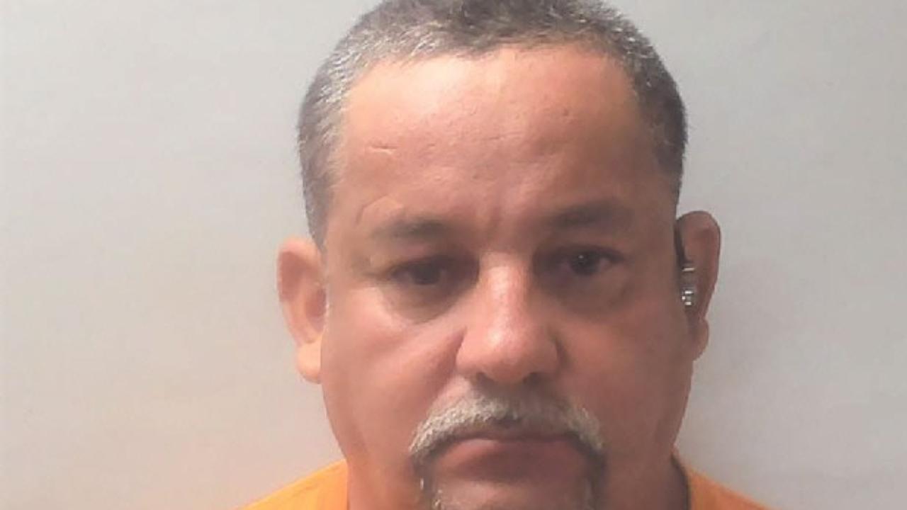 Antonio Miguel Urbano Constantino charged with Driving Under the Influence (Alcohol)