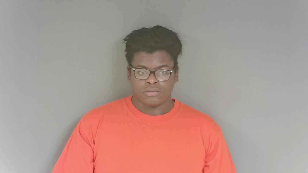 Kimori White charged with FOJ