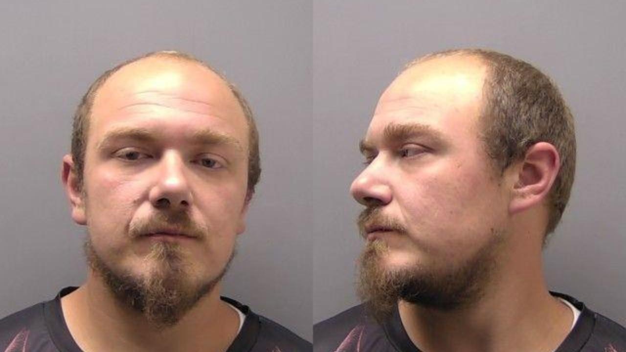 Hutchinson, Nathan James Charged with Possession of Controlled Substance Except 35 Grams or Less of Marijuana/Synthetic Cannabinoid - Free Text