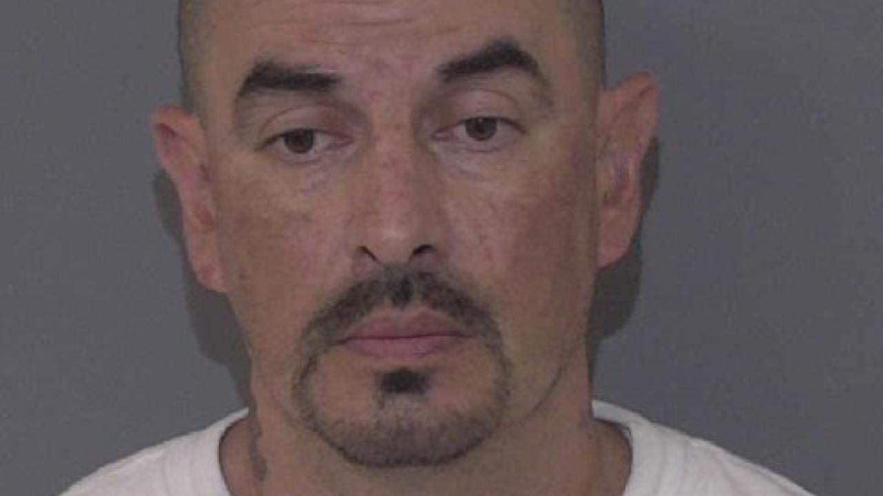 Longoria, Aaron Rey Booked