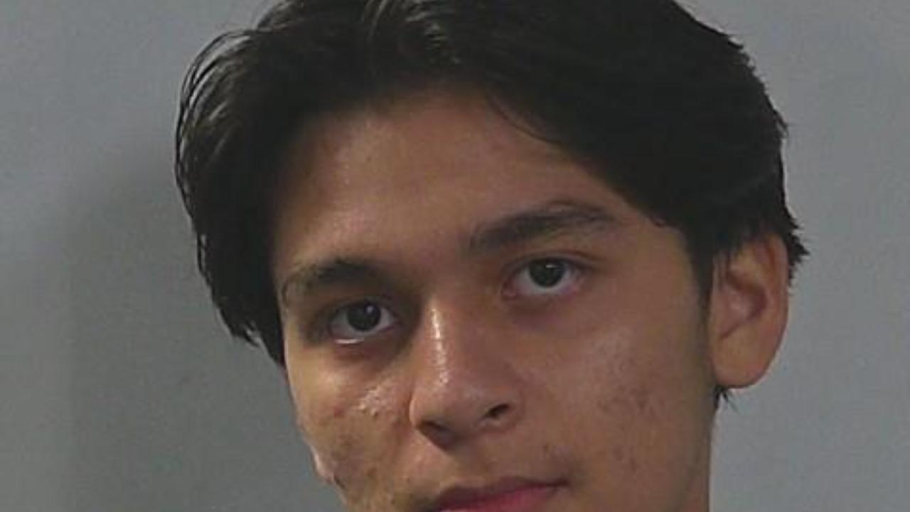 ANGEL SANCHEZ charged with Malicious Inj Property; Driving Under Influence; Accident-Fail to Stop for Damage Accident or Leaving the Scene of; ELUDING 30 MPH OVER LIMIT