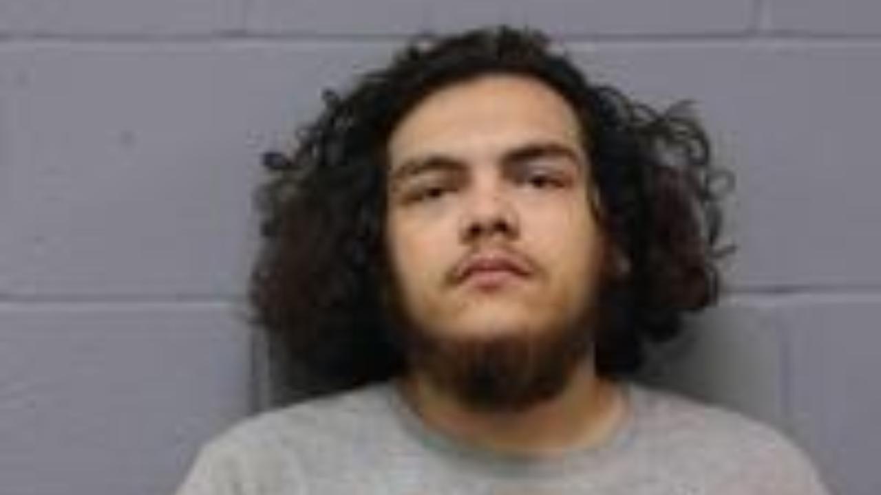 Torres, Jose Jared Charged with 99999 - Kcpd Hold