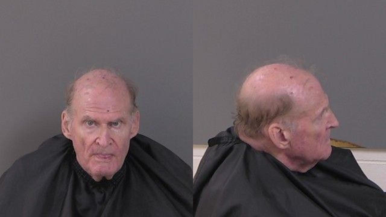 Wartman, John Francis Charged with Trespass