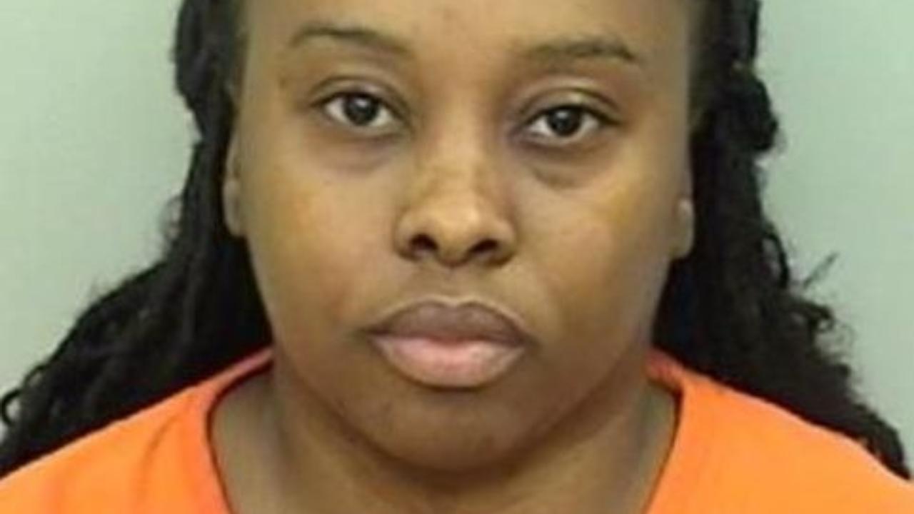 Vernon, Ronnette Alwena booked
