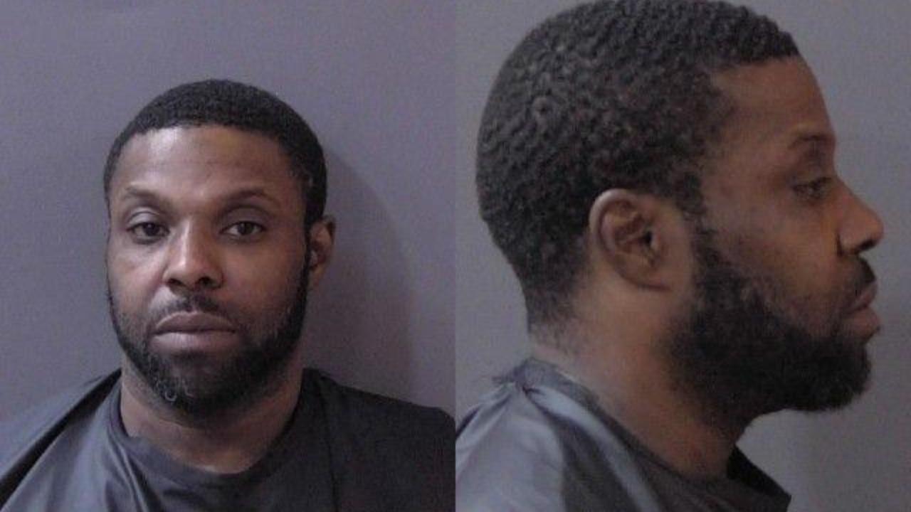 Mosley, Bryan Gregory charged with Domestic battery committed in the presence of a child less than 16 years old by one who is at least 18 years old.