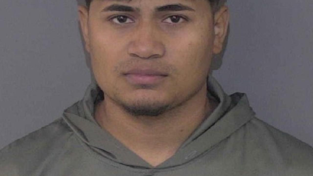 Nunez Cartagena, Joel Rossel Booked
