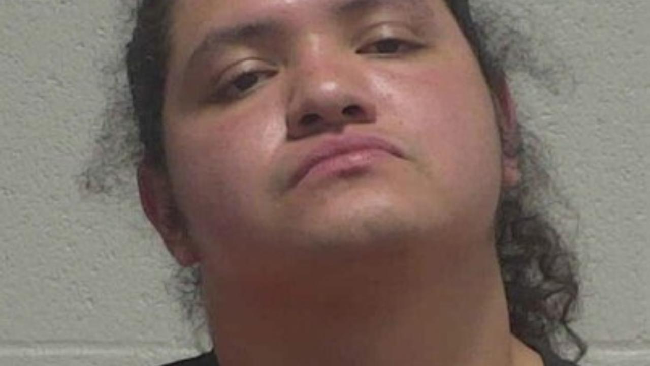 Medina, William Booked