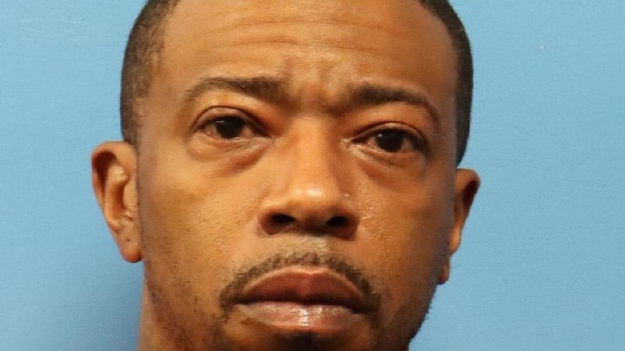 BROWN, REGINALD S charged with Obstruction-Governmental Operations