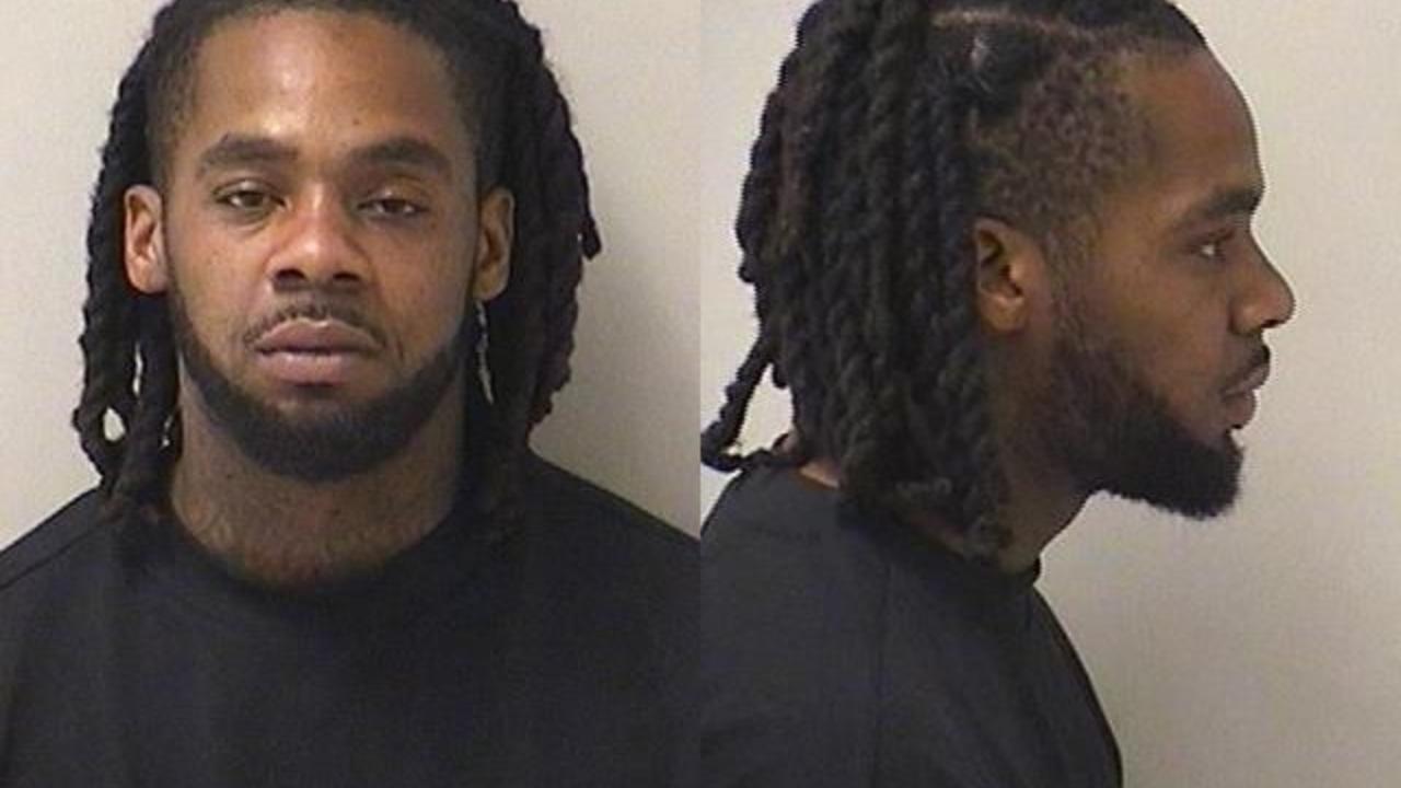 Ternell B Payton Charged with Hold for Outside Agency