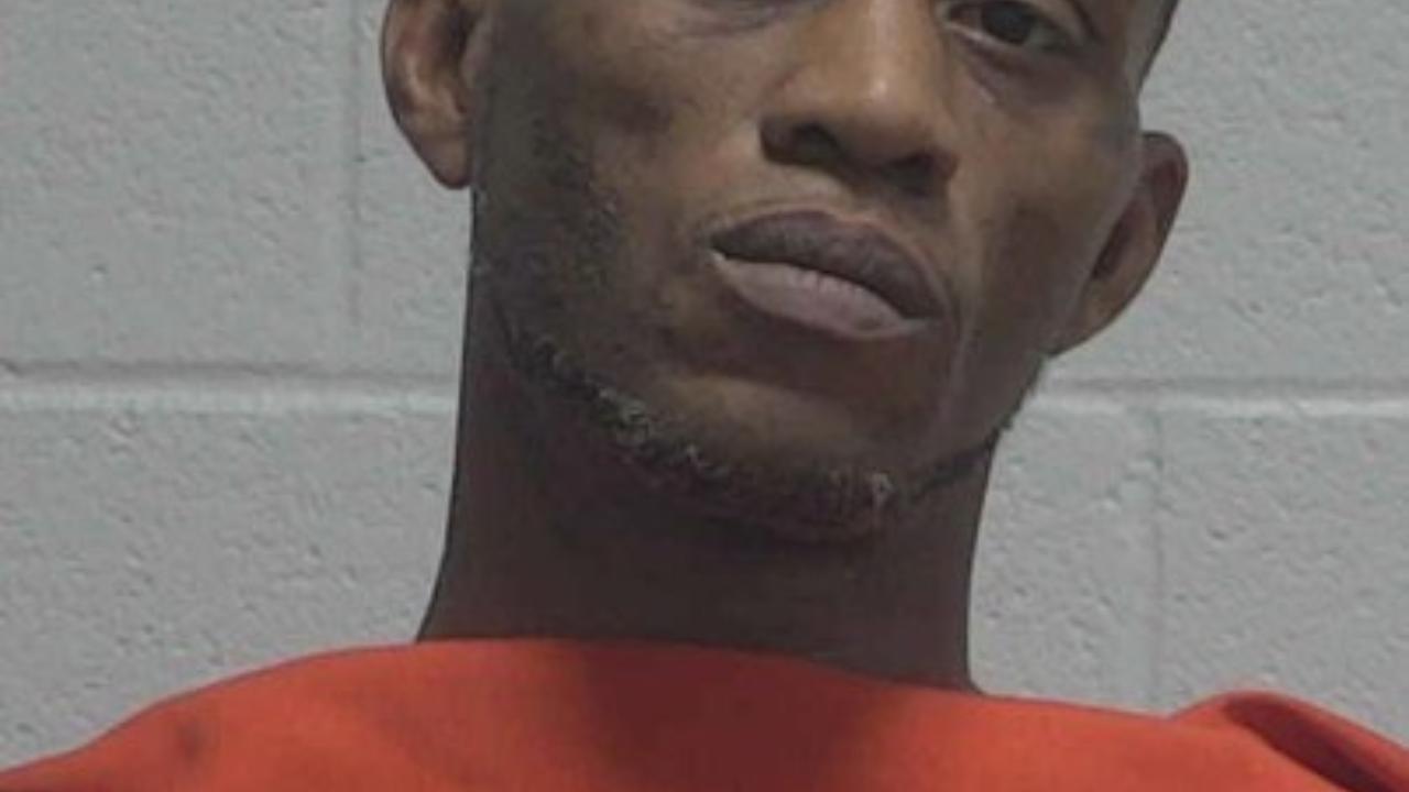 Atkinson, Quinton Deonte Booked