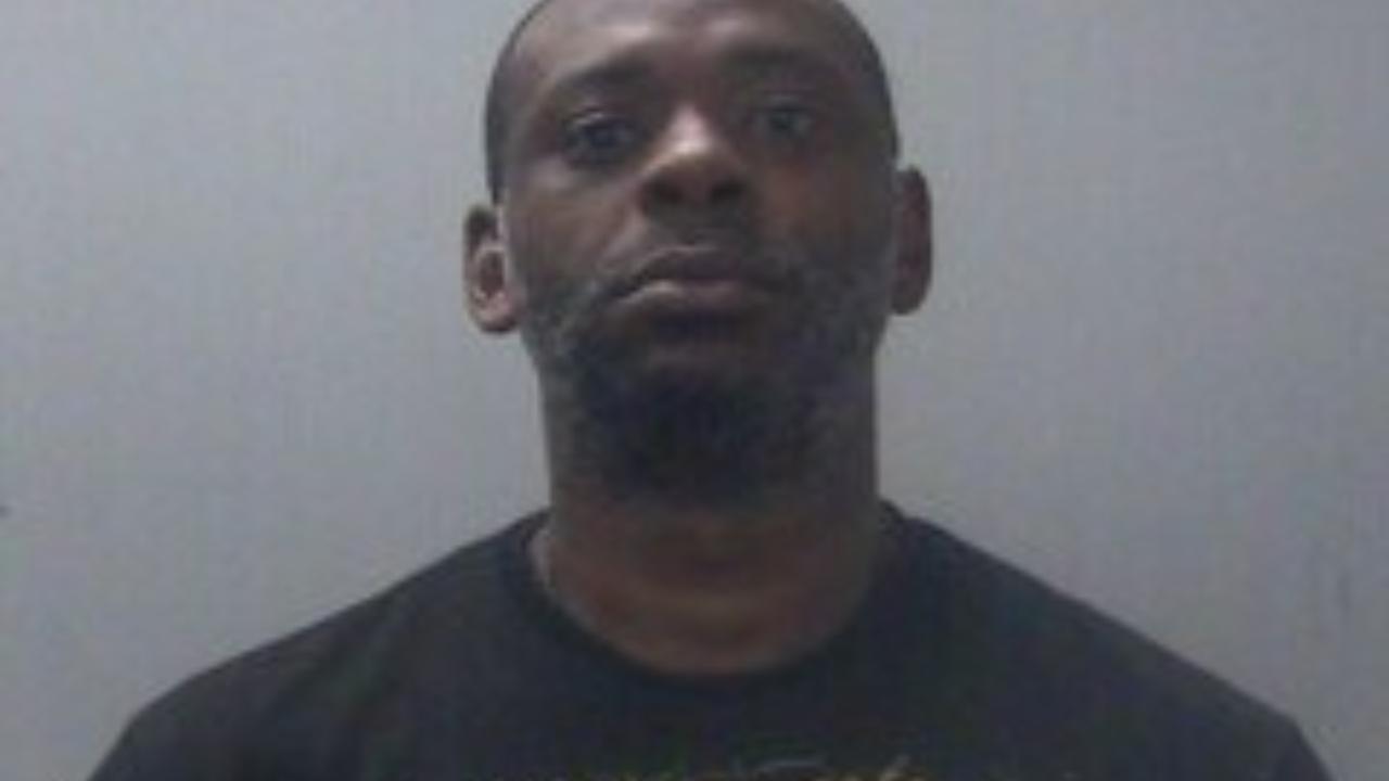 Hambrick, Lavert L Booked