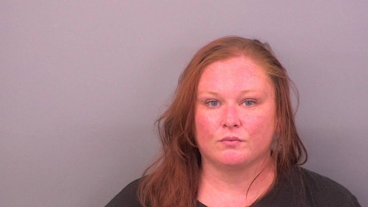 Kailyn Maranda Ann Favors Charged with 251921 - Dui; 251922 - Failure to Stop at All Stop Signs/Signals