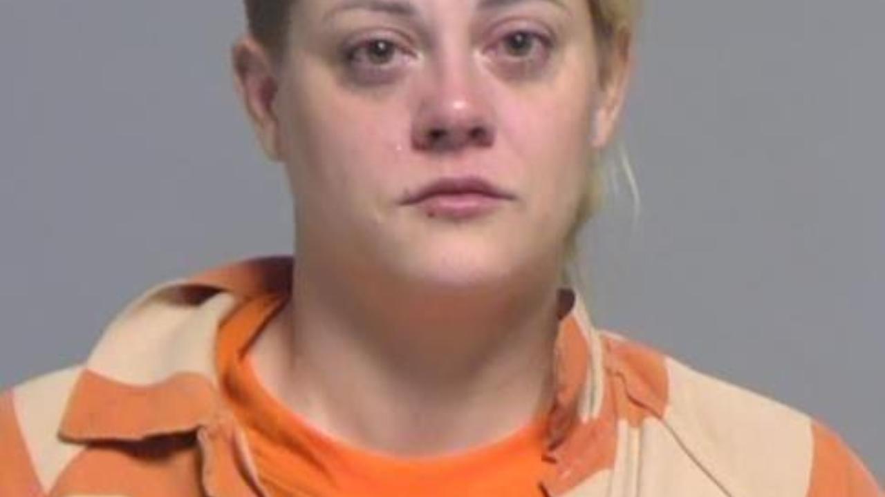 Hutsell, Katelyn Nicole Charged with Battery Touch Strike