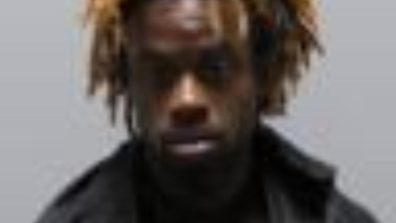 Holloway, Joshua Barron Charged with Trespassing - Entering Premises After Warning