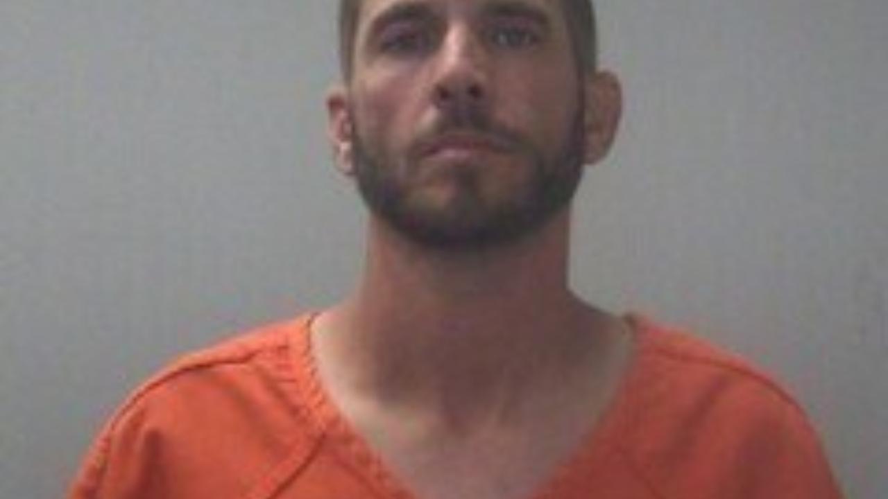 Nicolow, Justin W Booked