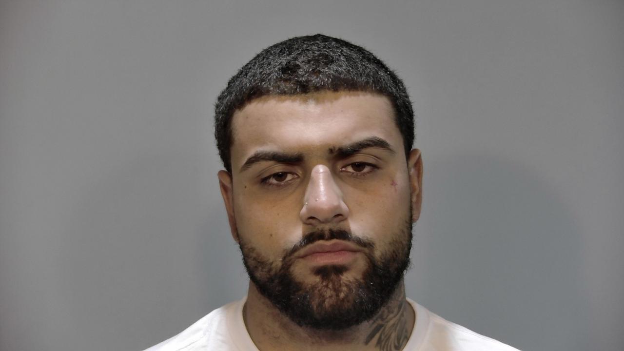 Santana, David Yasmany Charged with 1 Unknown Count(S) of 948.06 Prob Violation