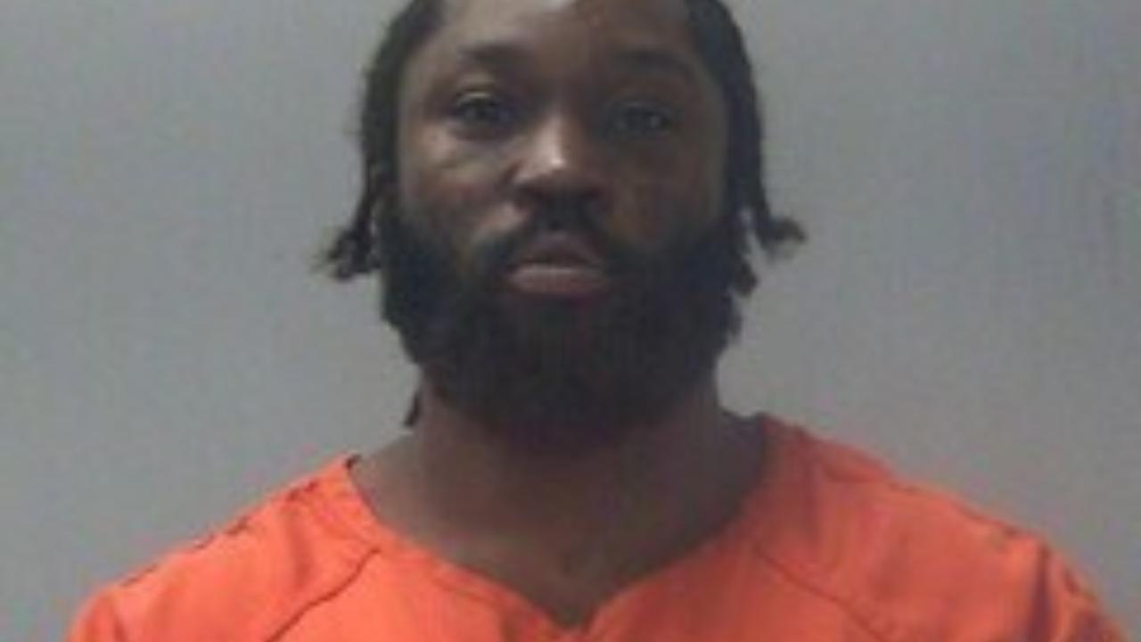Sublett, Cornelius M Booked