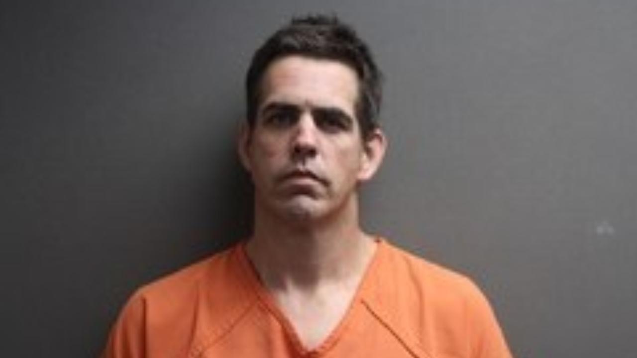 Cruse, Jacob V booked
