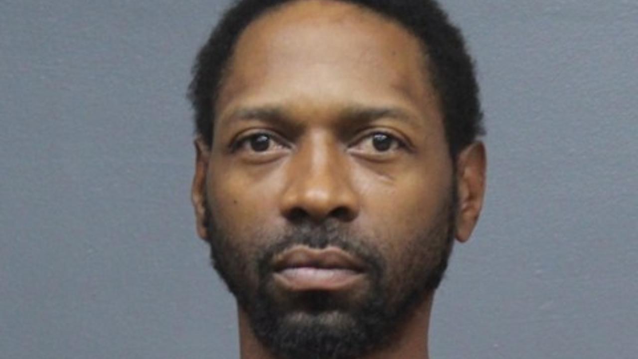 Shelton Terrell Robinson Charged with Public Intoxication