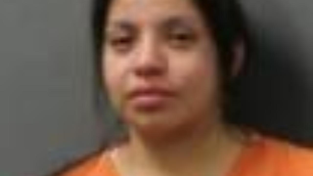 Poor Bear, Nyah Rose Marie Booked