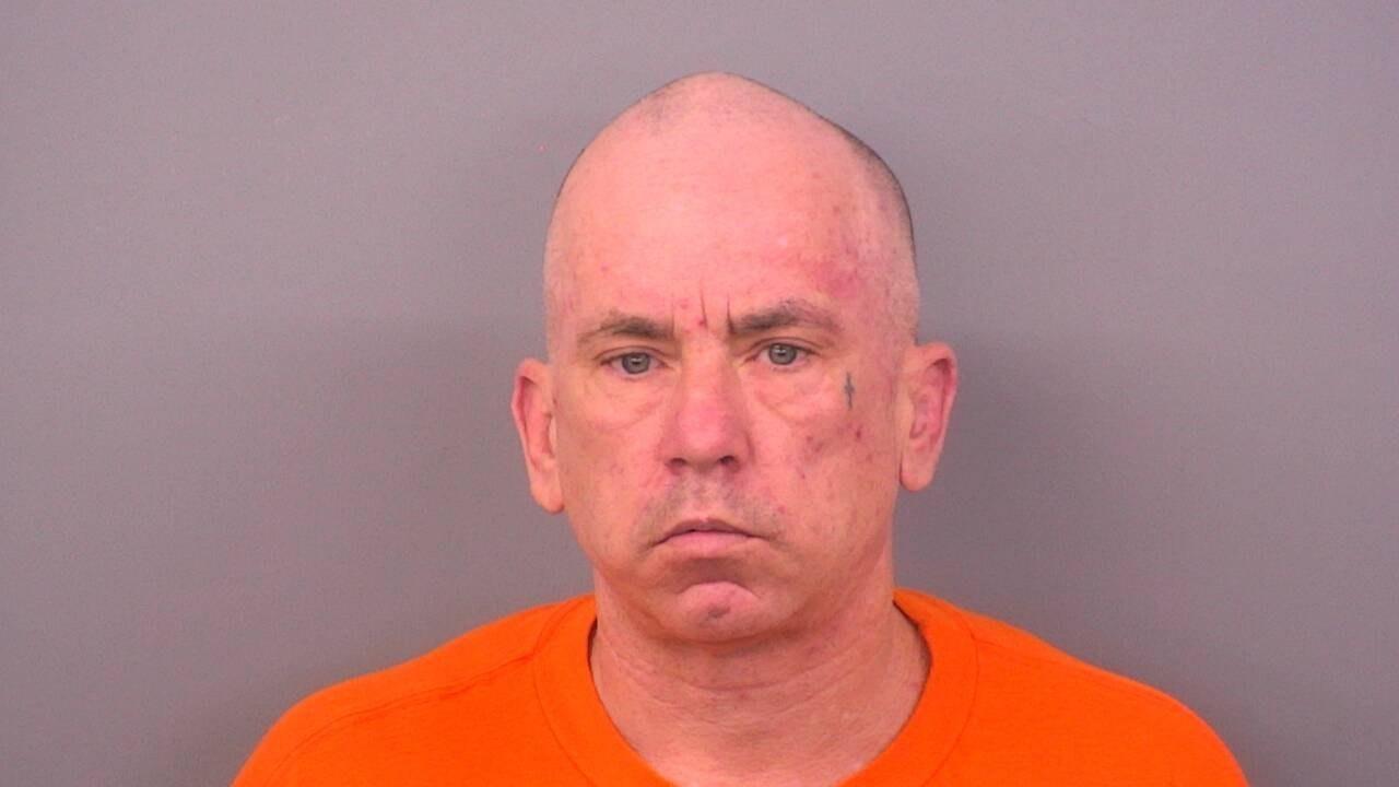Russell S Scott Charged with 252058 - Prisoner Transport