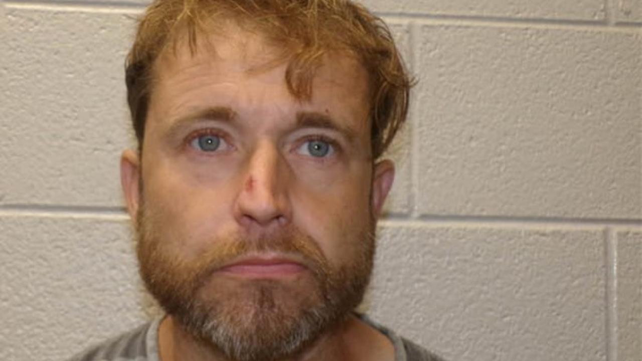 Jarvis, Michael Ormond Booked