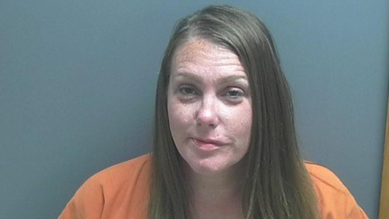 Torres, Sadie Marie Charged with Return to Serve Court Ordered Sentence