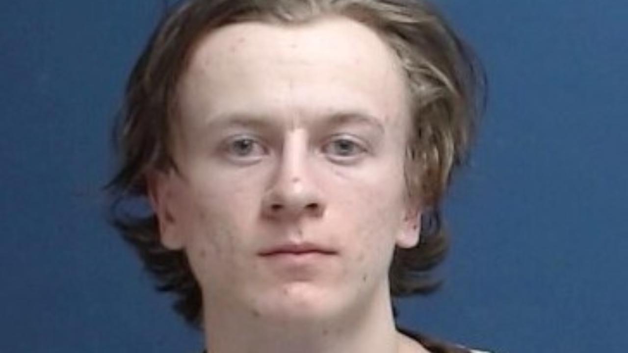 Evan Jame Anderson charged with Failure to Appear; Failure to Appear
