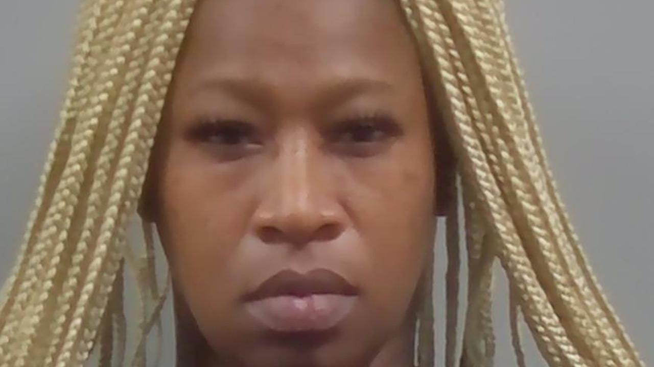 Hawkins, Latashia Jeanette Charged with Battery
