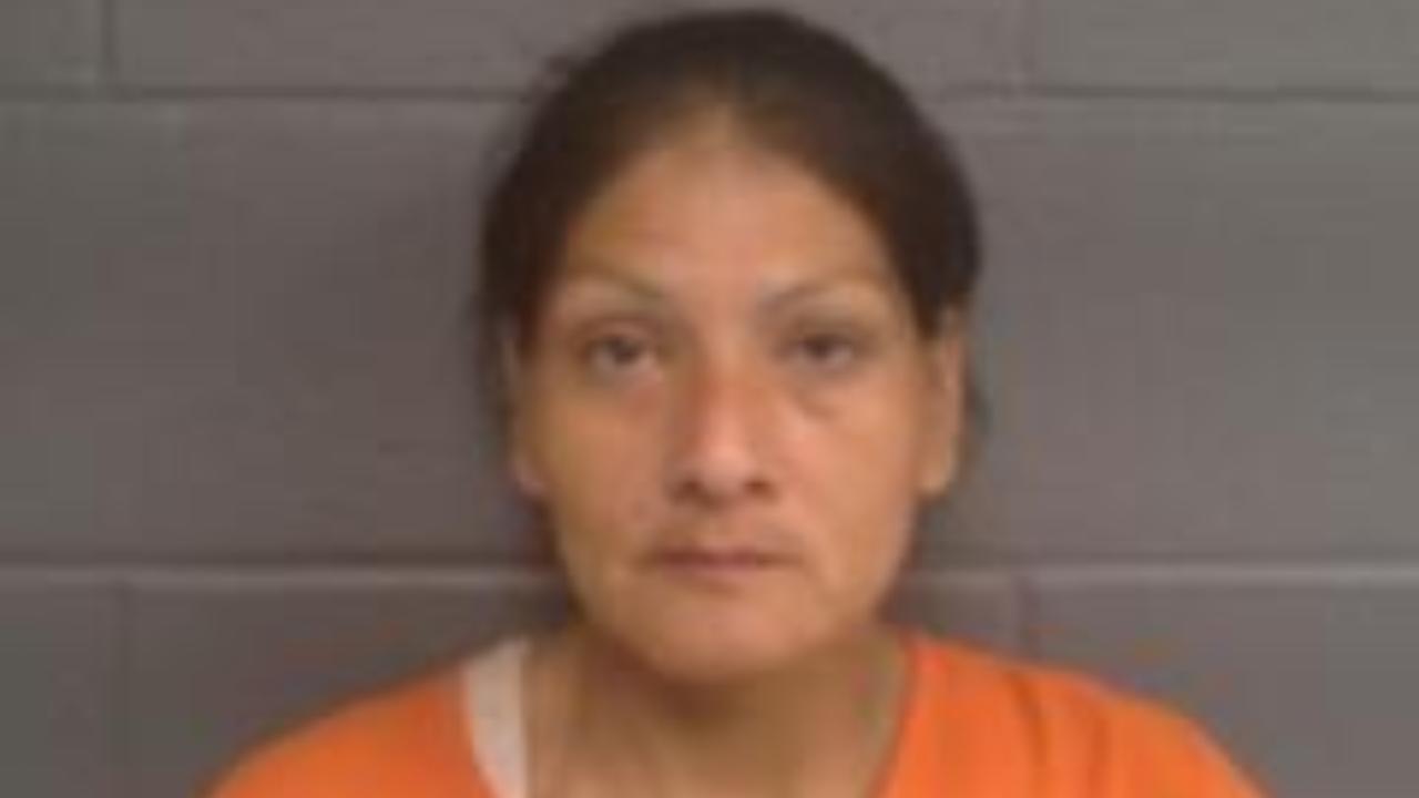 Grass, April Dawn Charged with Remove License Plate from Vehicle; Improper Muffler; Failure to Pay All Taxes Due to State; Driving with License Canceled, Suspended or Revoked