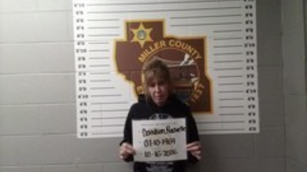 Davidson, Rachelle Dianne charged with JAIL COMMITMENT