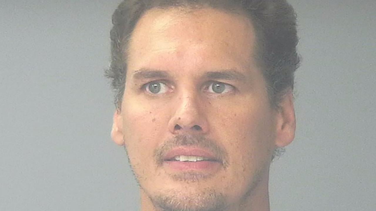 Jackson, Ryan Christopher Charged with Hit and Run