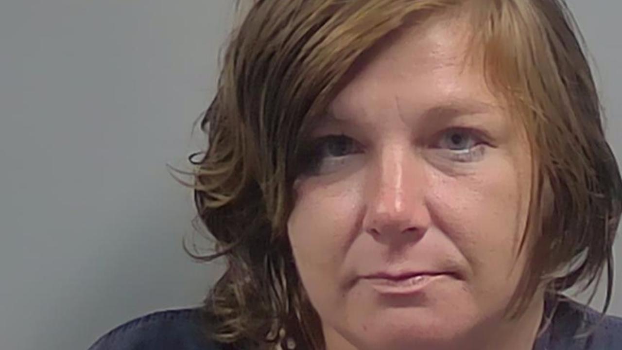 McDonald, Mallory Jean Charged with Larc