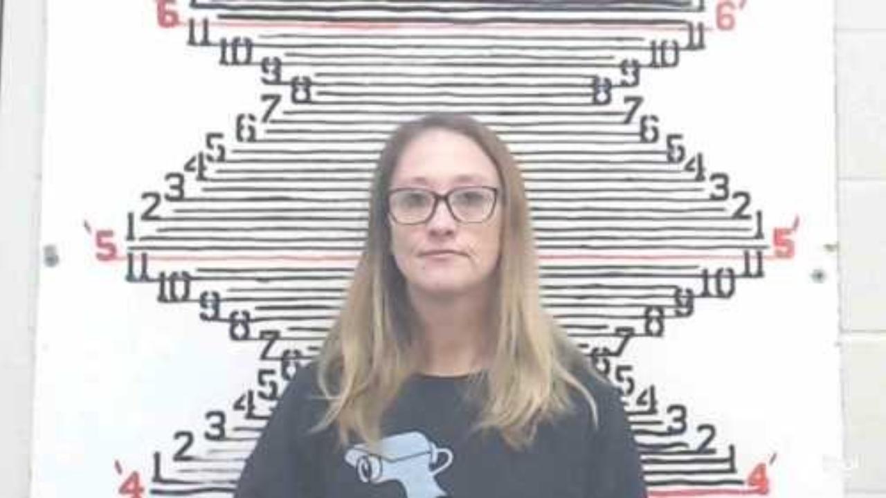 Lehrbach, Melissa Faye charged with Probation Violation
