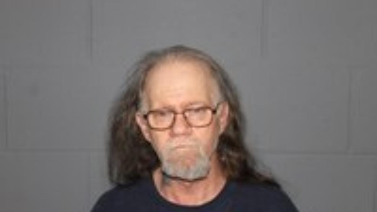 Harkins, James Charged with Possession of Controlled Substance; Driving While Revoked or Driving While Suspended; Probation Violation