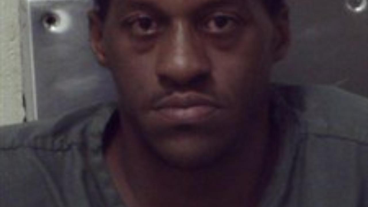 Jones, Jeremy Cornell booked
