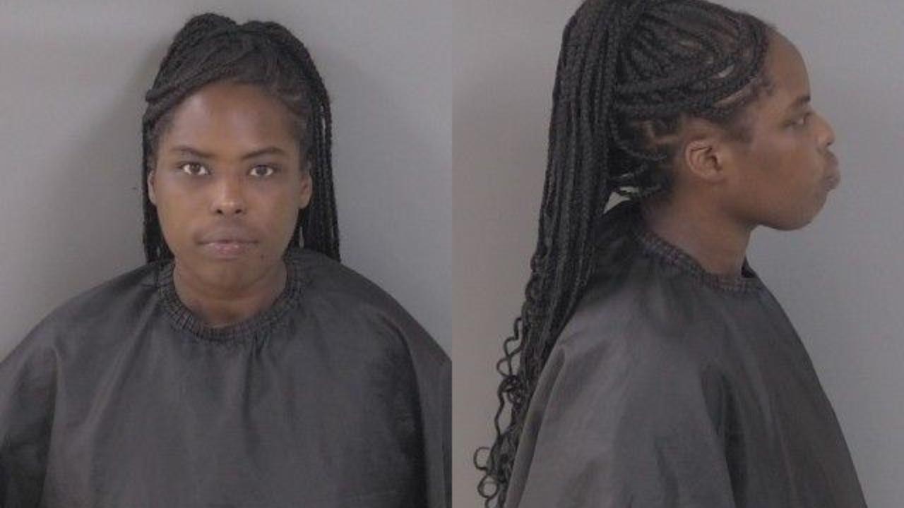 Bryant, Brianna Nicole Charged with Ucr:Stalking