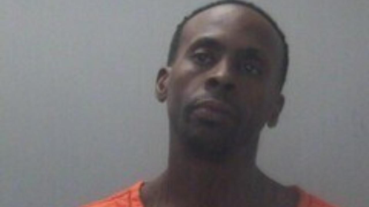 Crutcher, Michael O Booked