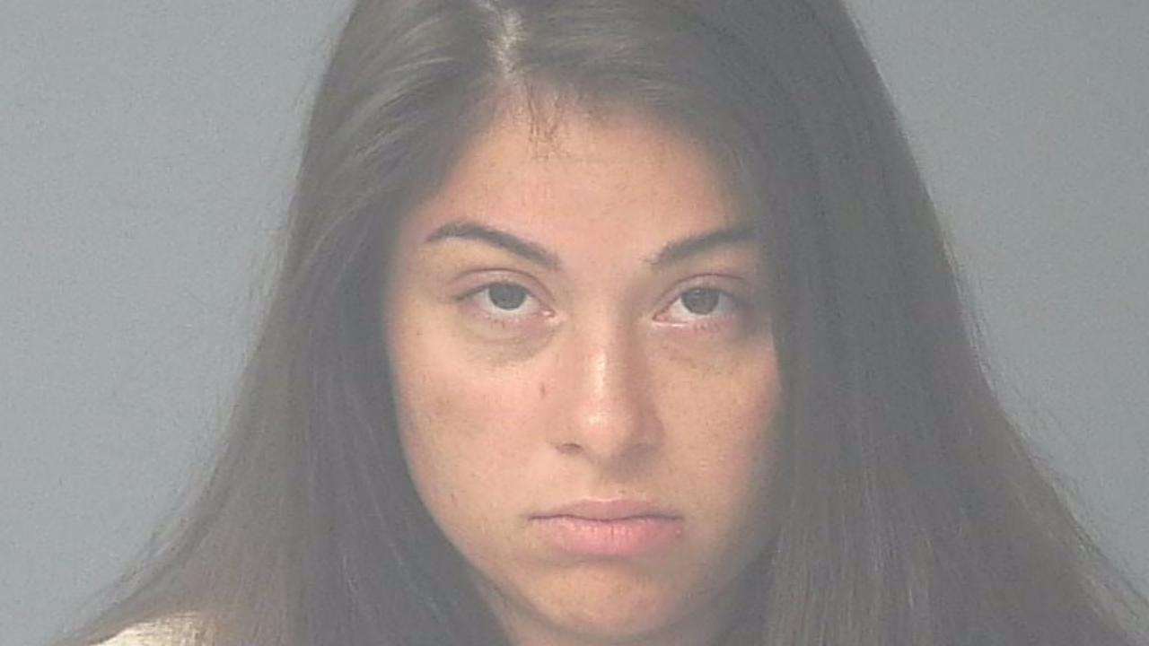 Delgado, Savannah Elise Charged with Out-Of-County Warrant