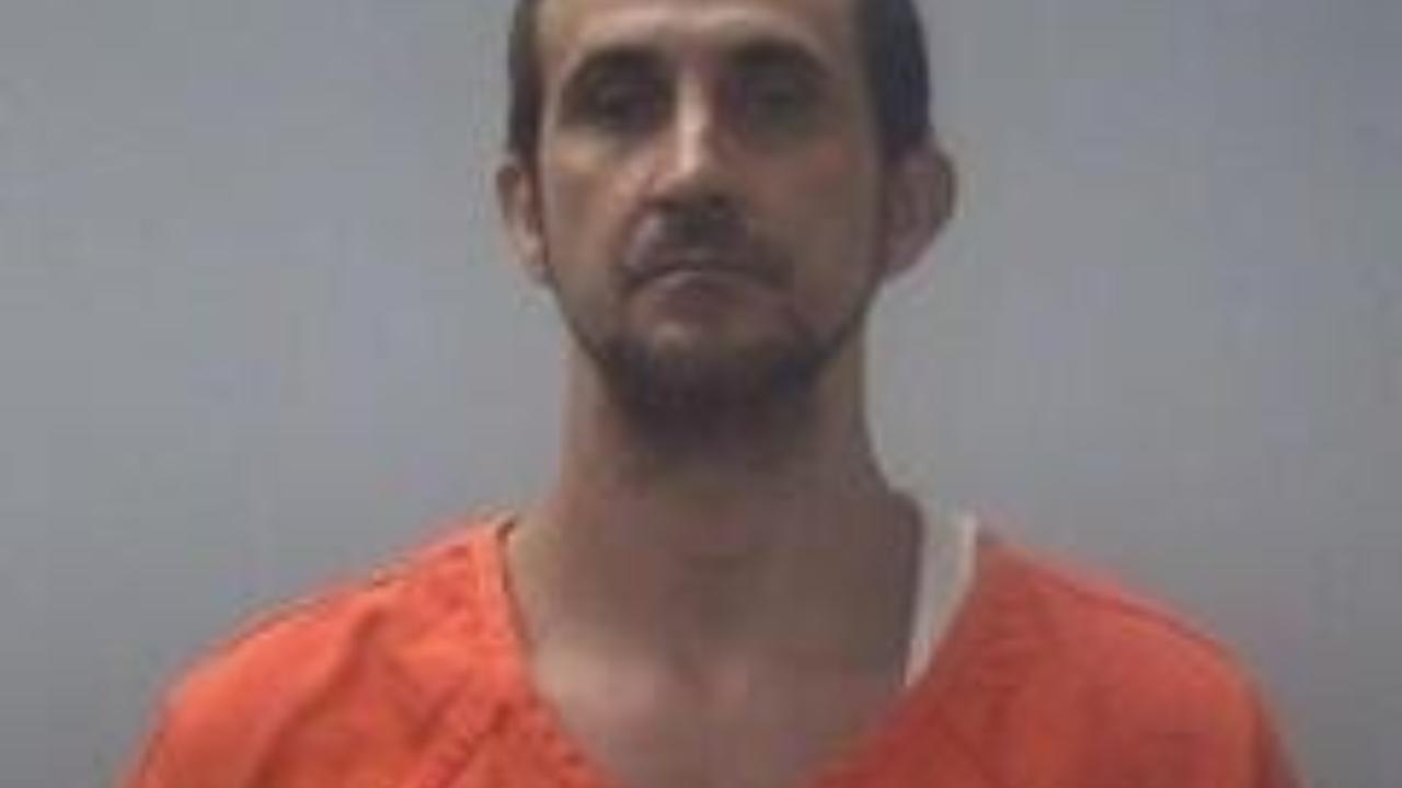Sanders, Thomas W Booked