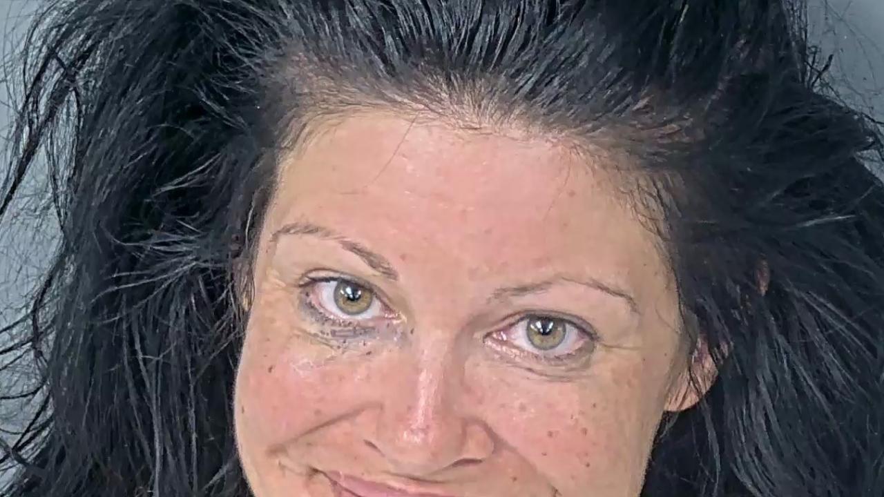 Bustrin, Kimberli Charged with Battery, Touch or Strike