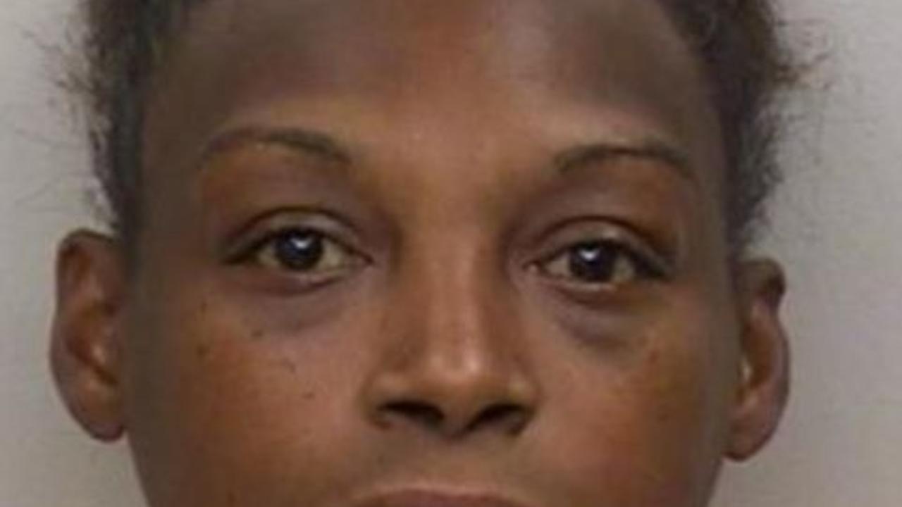 Reed, Shaquilla Nyree booked