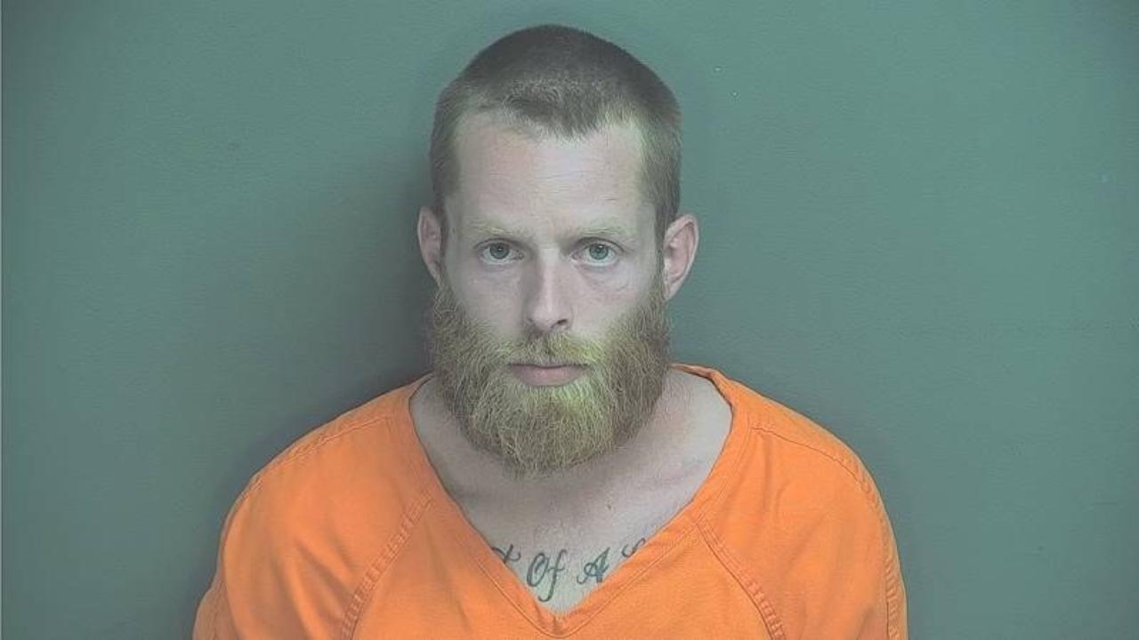 Andrew J Heffley charged with 35-48-4-11(a)(1) : Possession of Marijuana - Same as 5985 but defendant has a prior drug offense conviction and amount is 30+ grams. : 6 : F