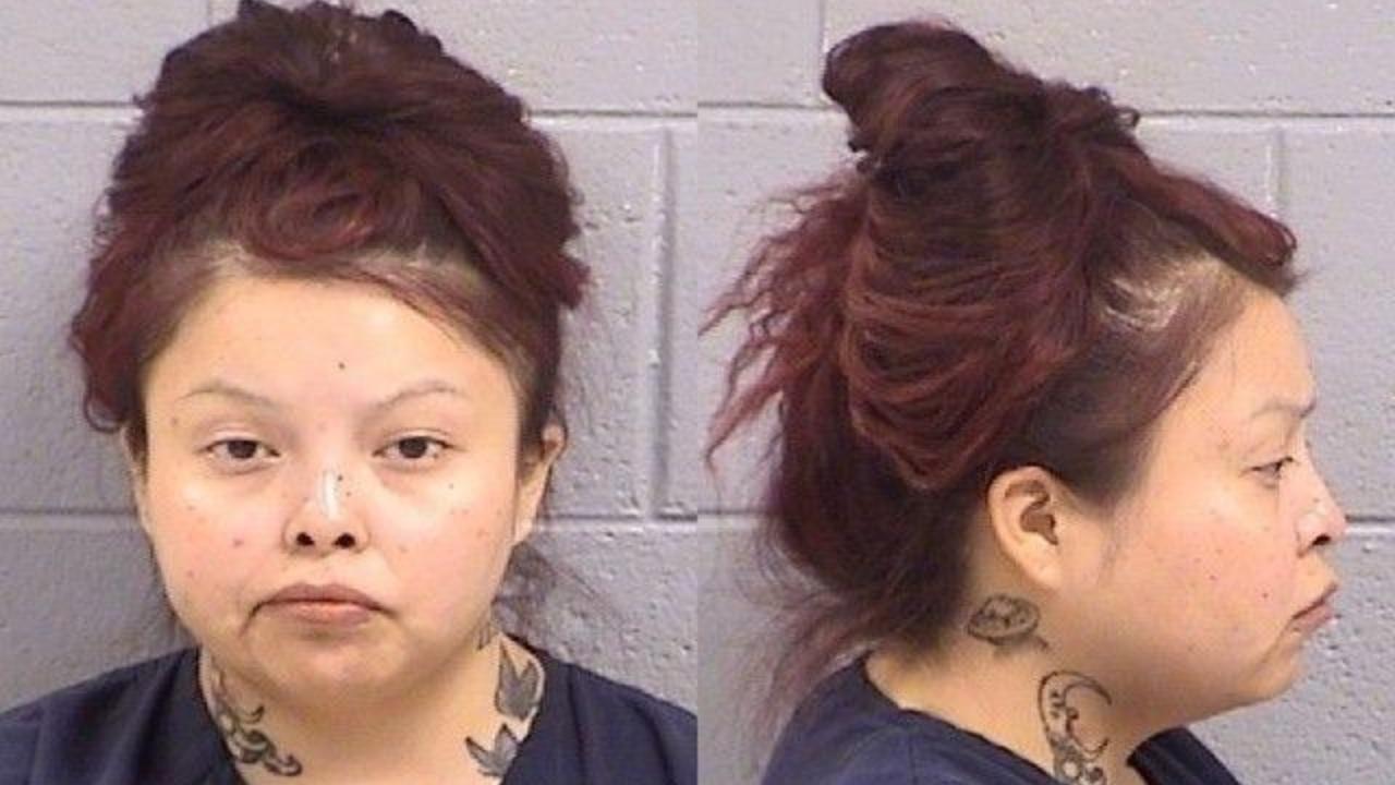 Beyale, Nicole Krystal charged with False reports or alarms